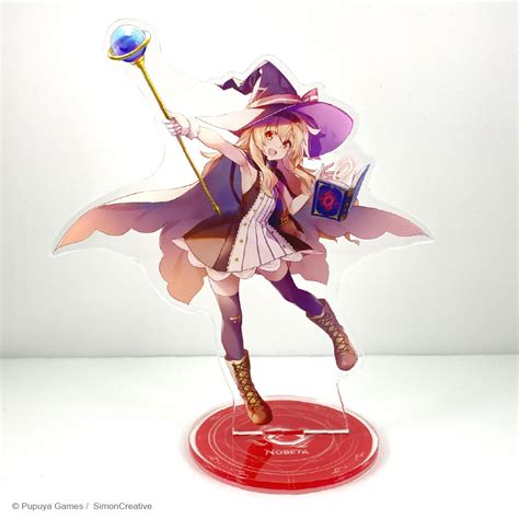 Unlock the Magic of Little Witch Nobeta with Exclusive Goodies